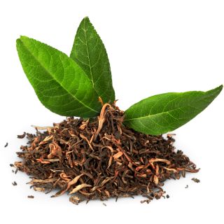 Proszek z liści moringa