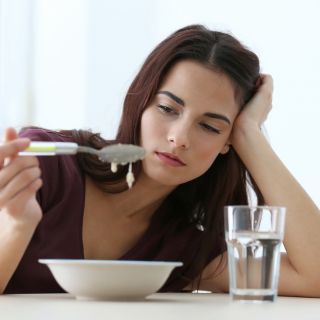 Zmniejszenie apetytu