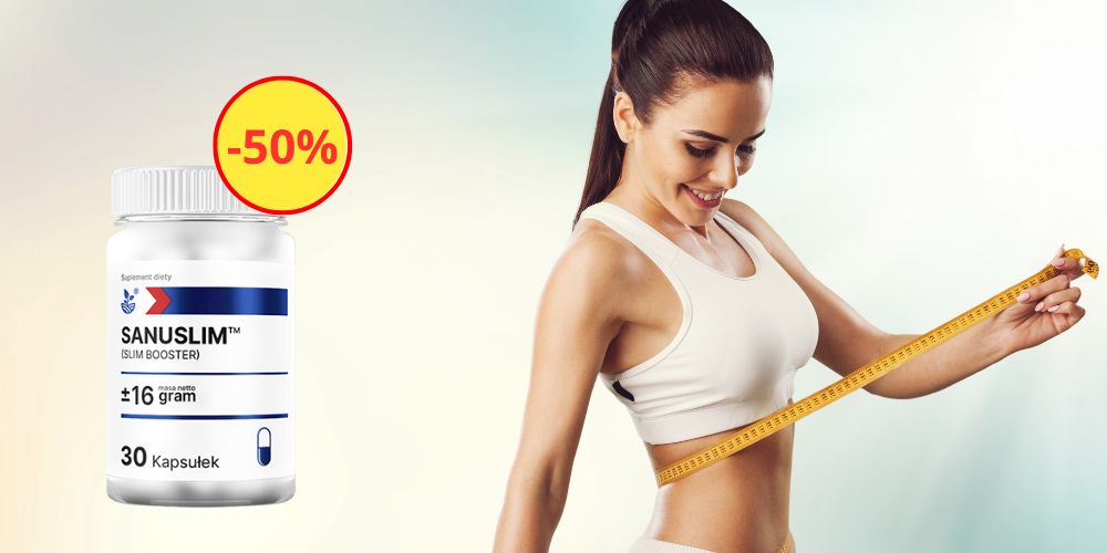 Sanuslim Polska Oficjalna strona internetowa